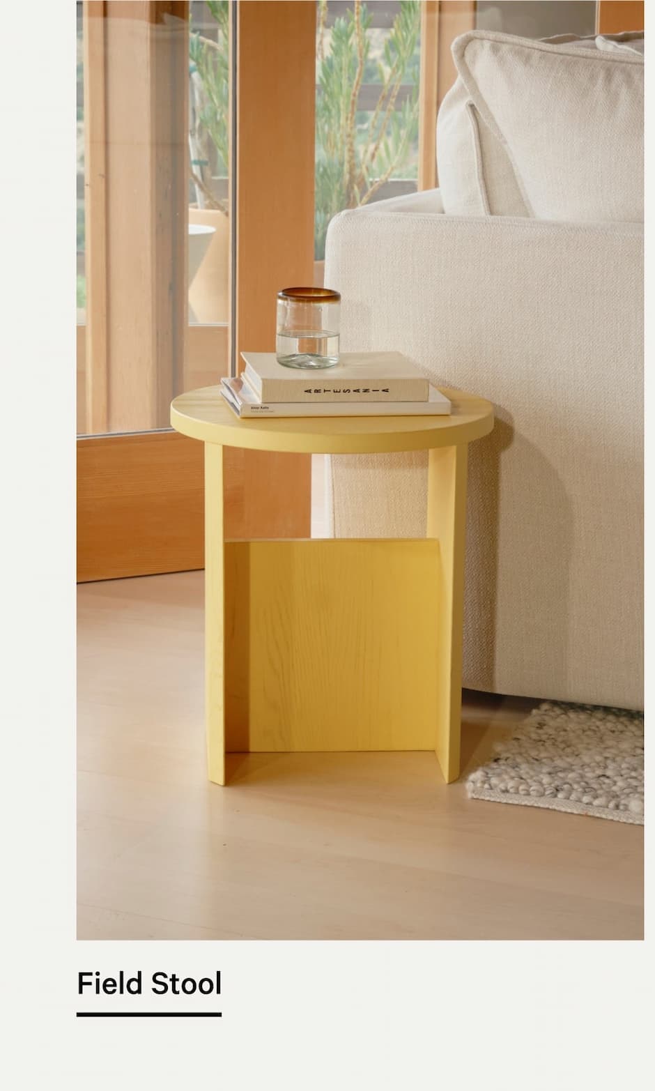 Field Stool