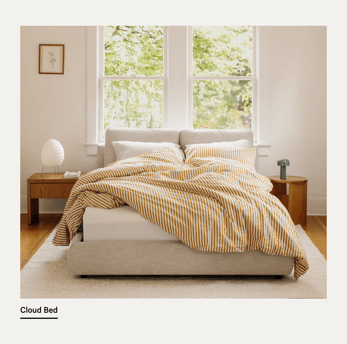 Cloud Bed