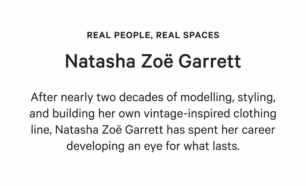 Real People, Real Spaces