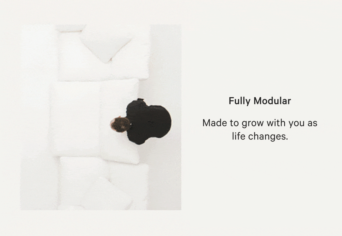 Fully Modular