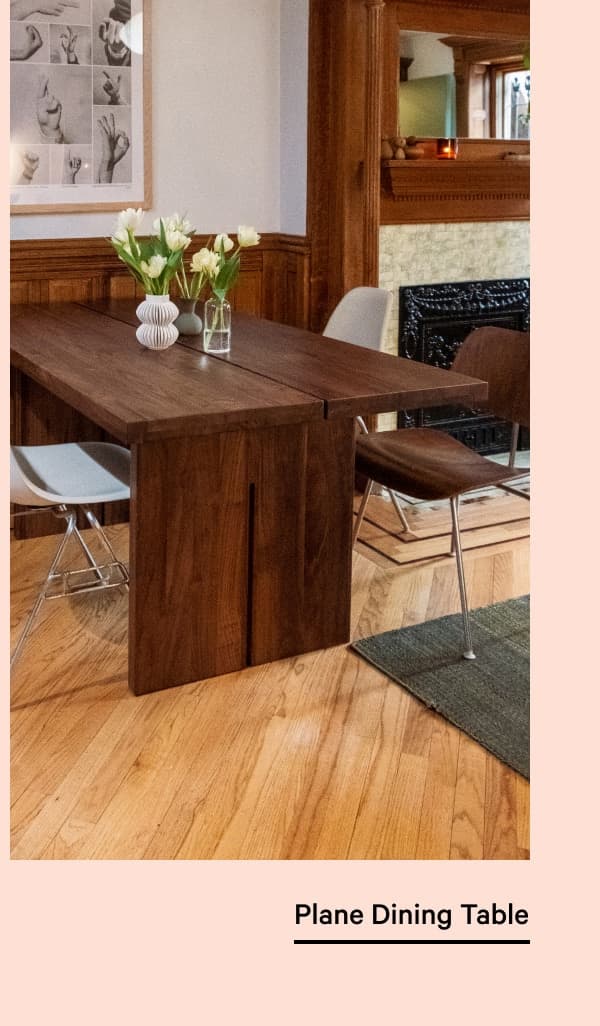Plane Dining Table