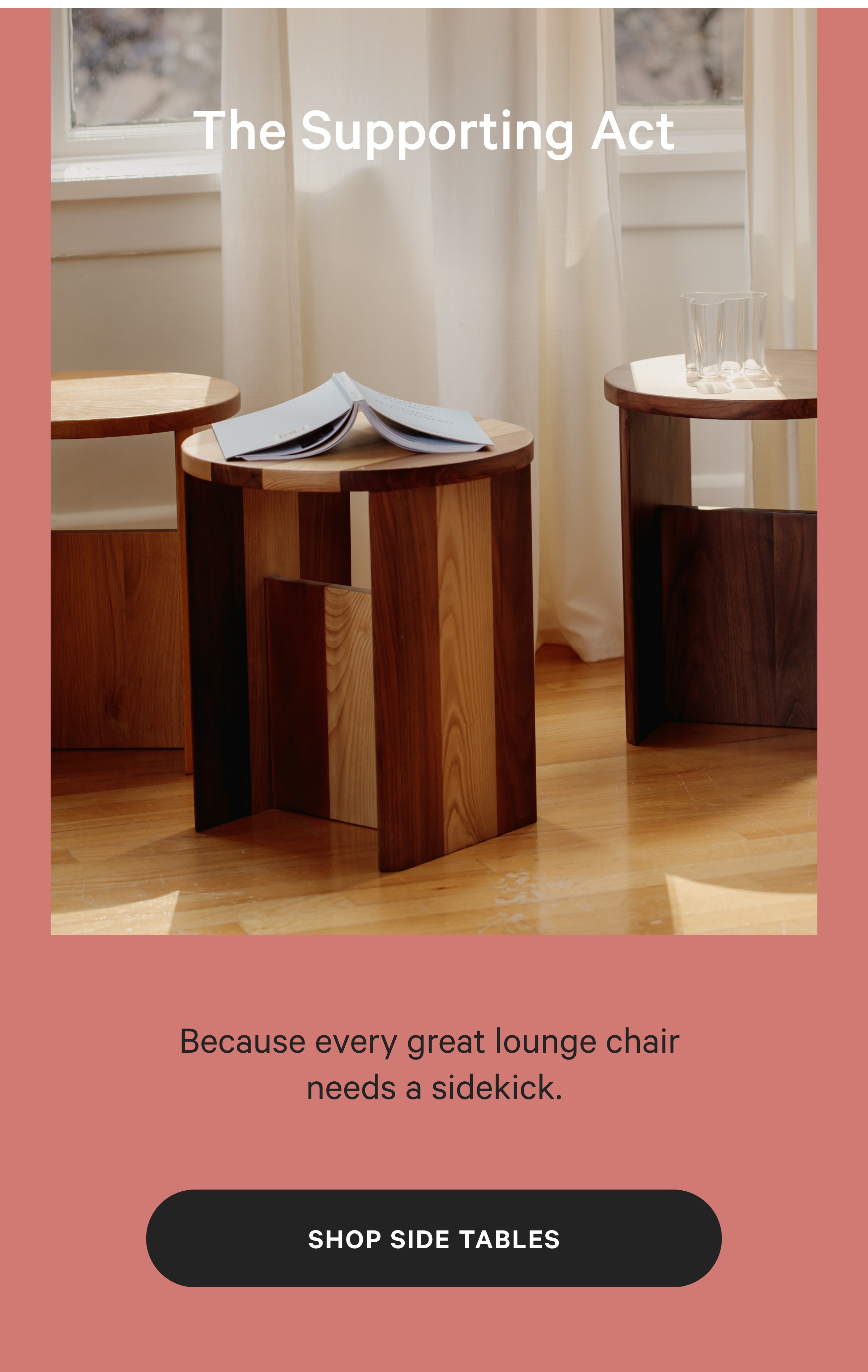 Shop Side Tables
