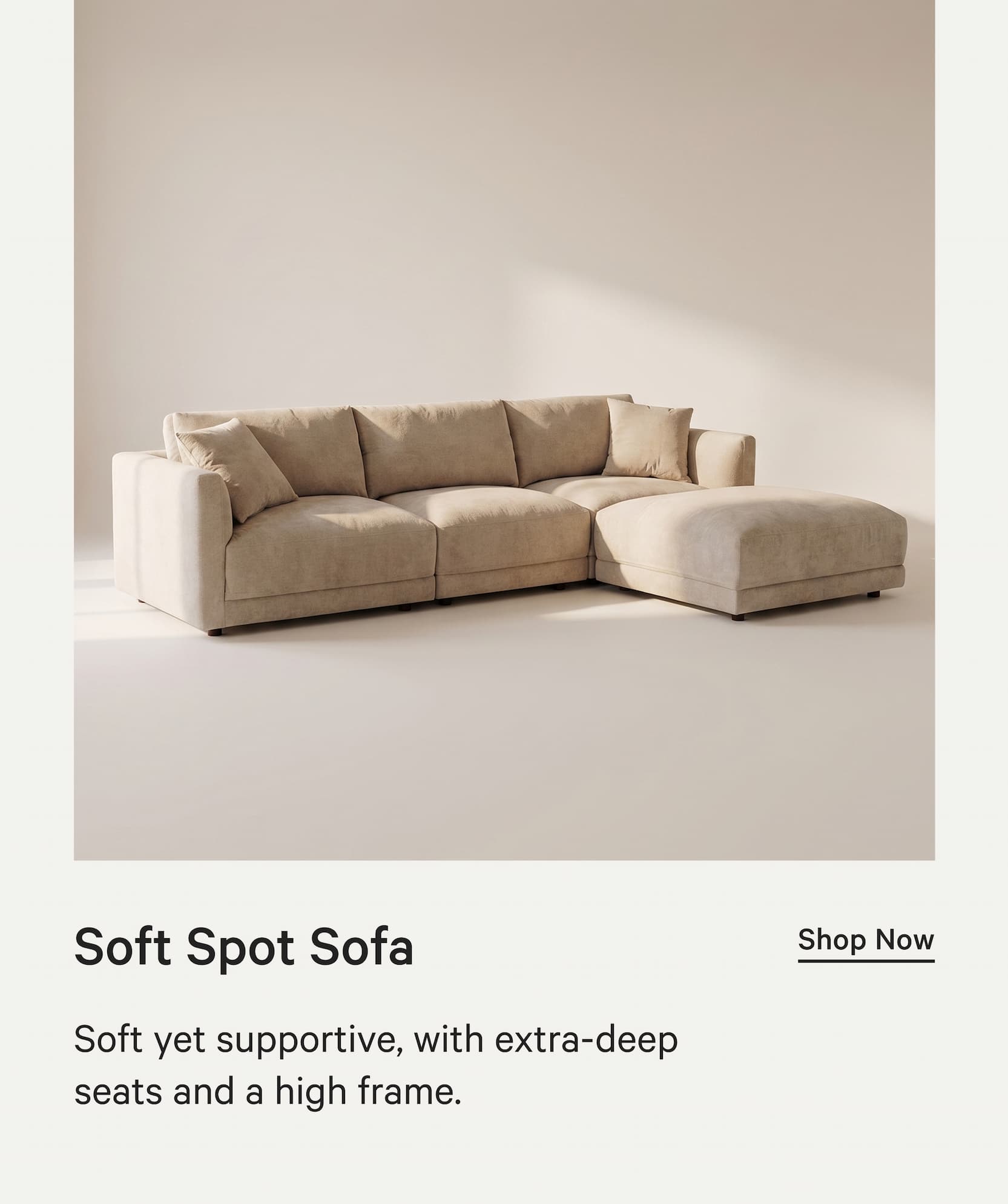 Shop Soft Spot