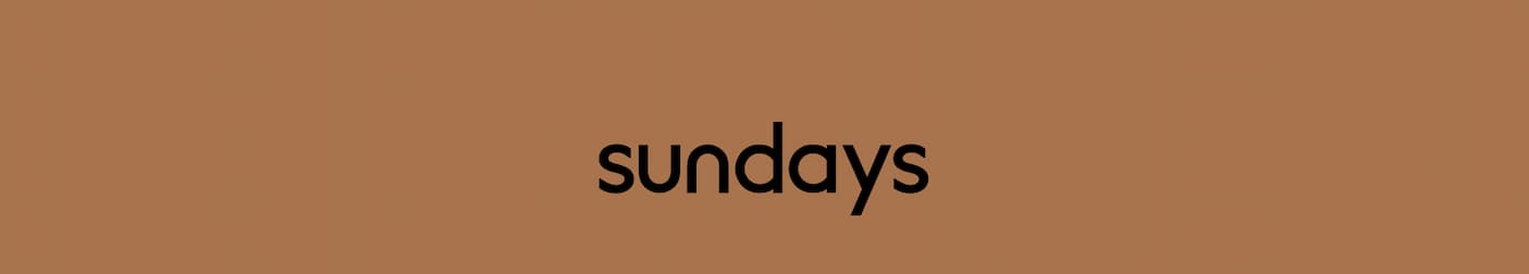 sundays