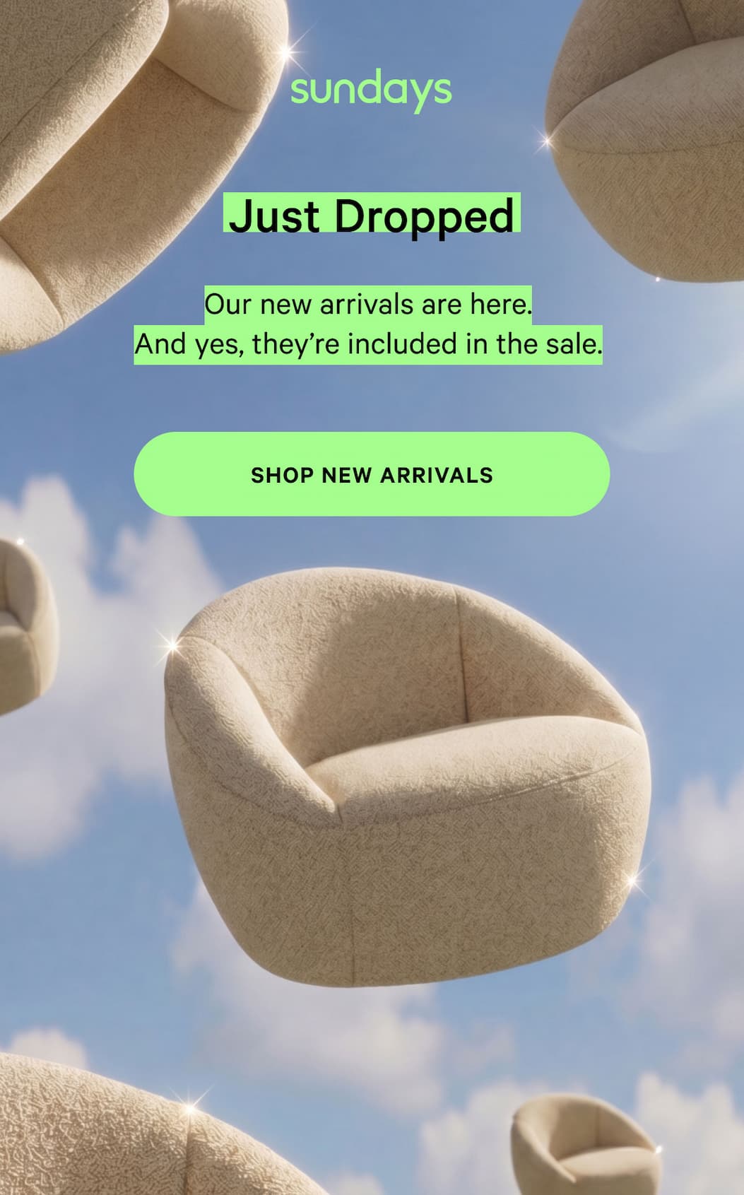 Spring Sale Up to 30% off everything