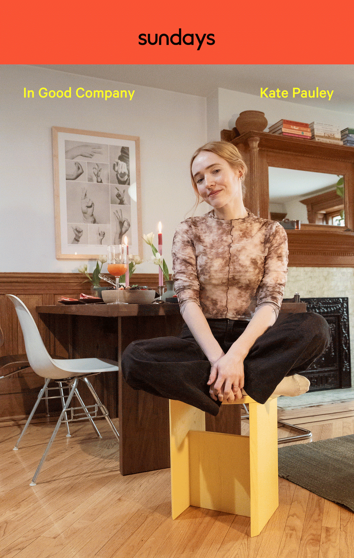 In Good Company | Kate Pauley