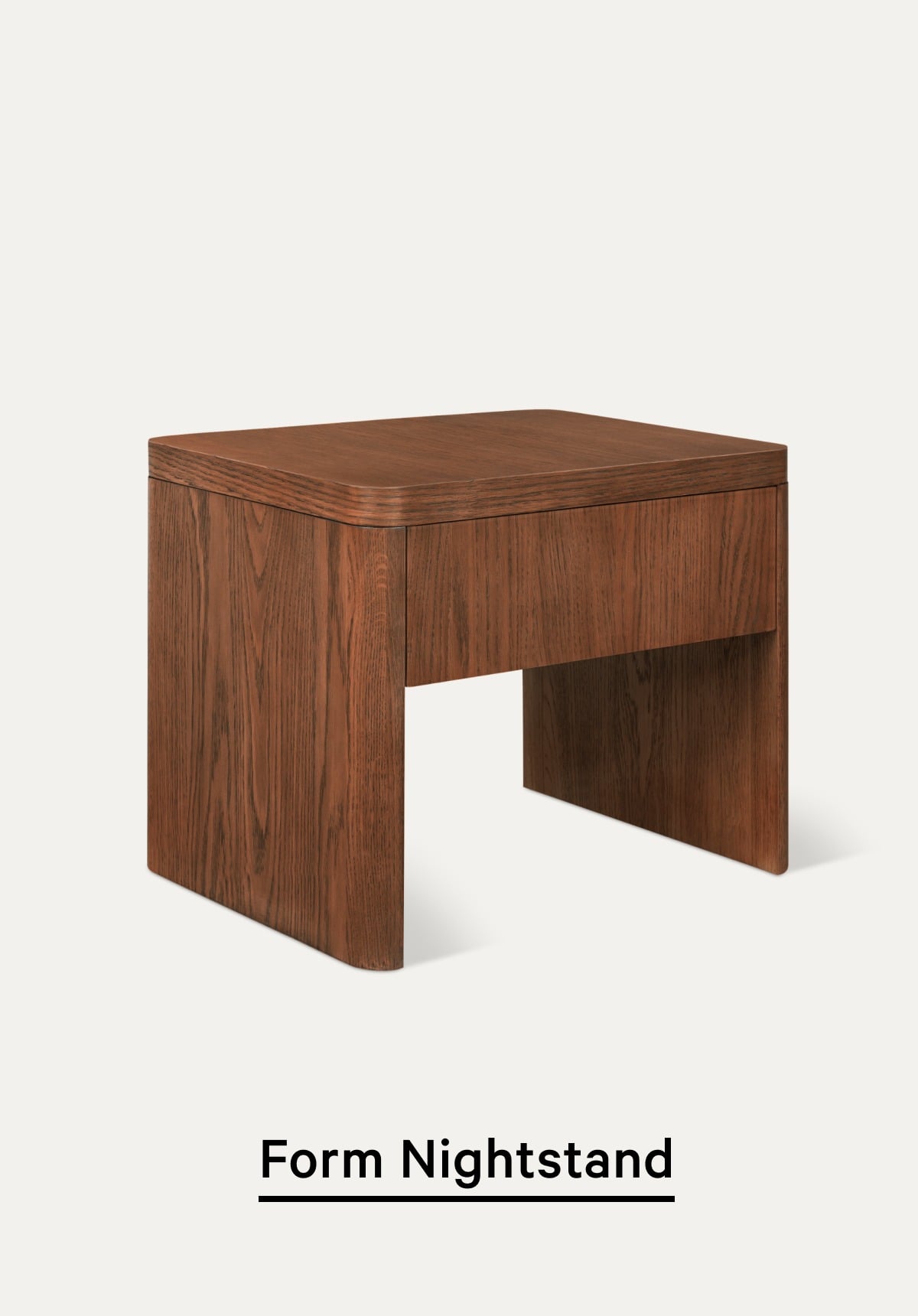 Form Nightstand