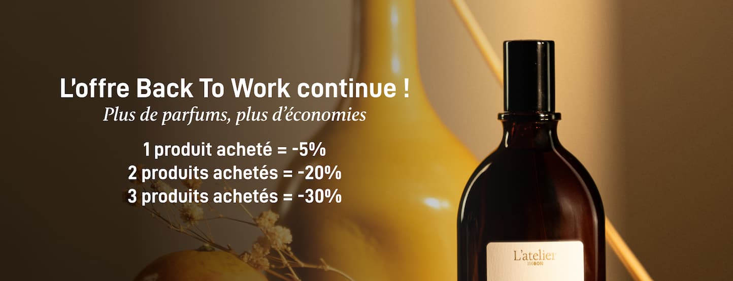 Offre Back to work