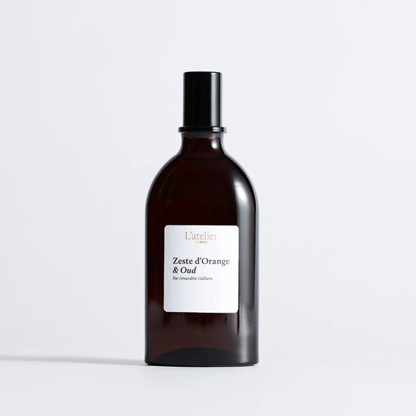 Zeste d'Orange & Oud