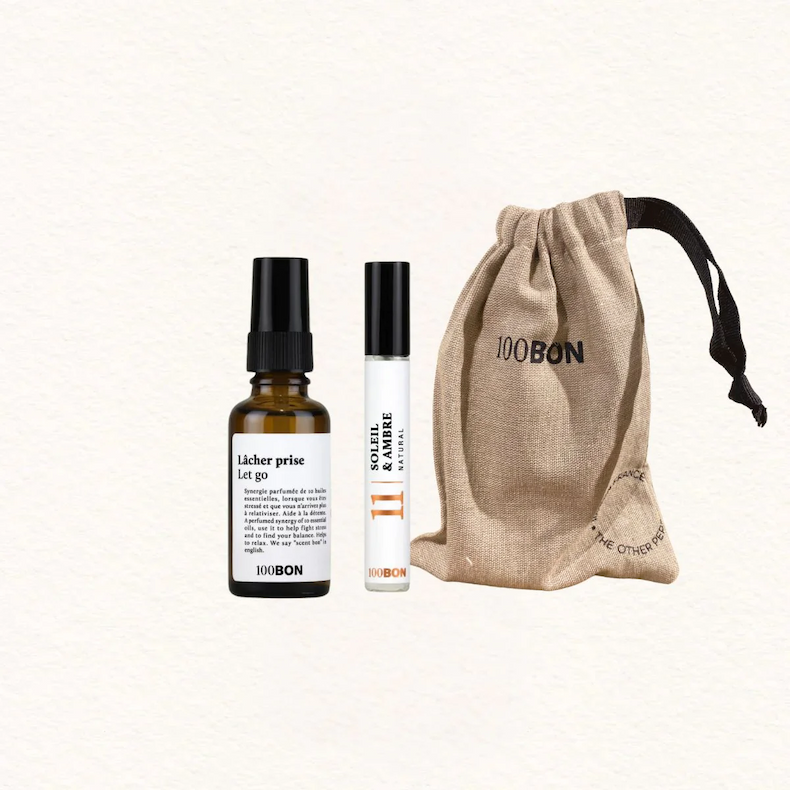 Coffret douceur et détente