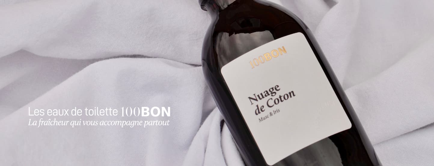 eaux de toilette