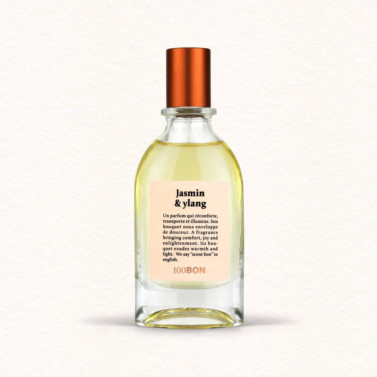 Eau de thé & Gingembre