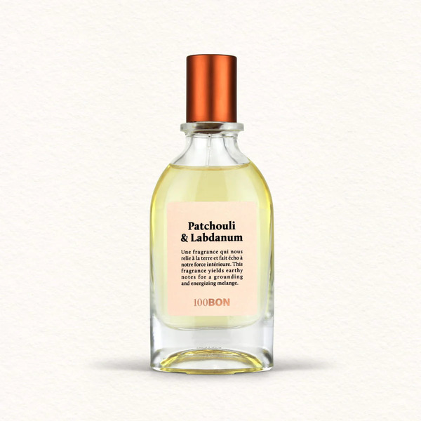 Patchouli & Labdanum