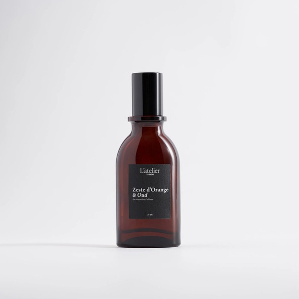 Zeste d'Orange & Oud