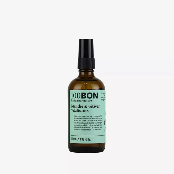 Menthe & Vétiver