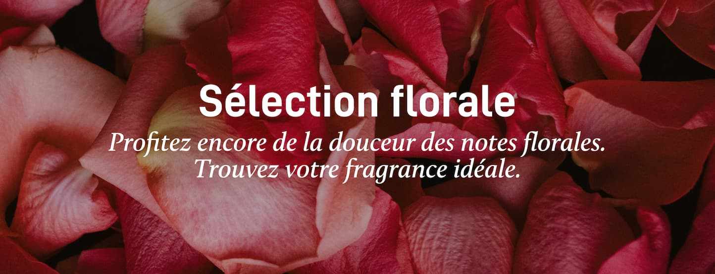 parfums floraux