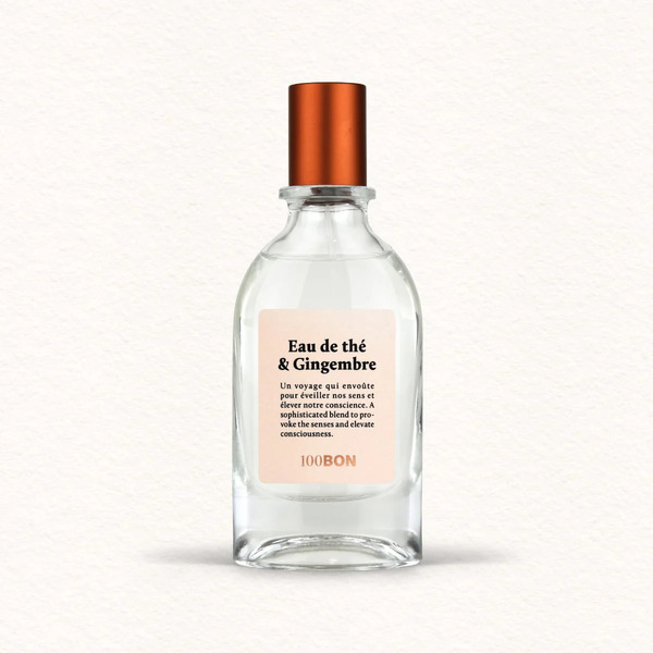 Eau de thé & Gingembre