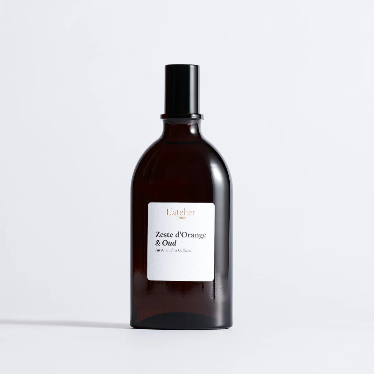 Zeste d'Orange & Oud