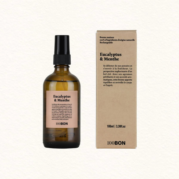 Eucalyptus & Menthe