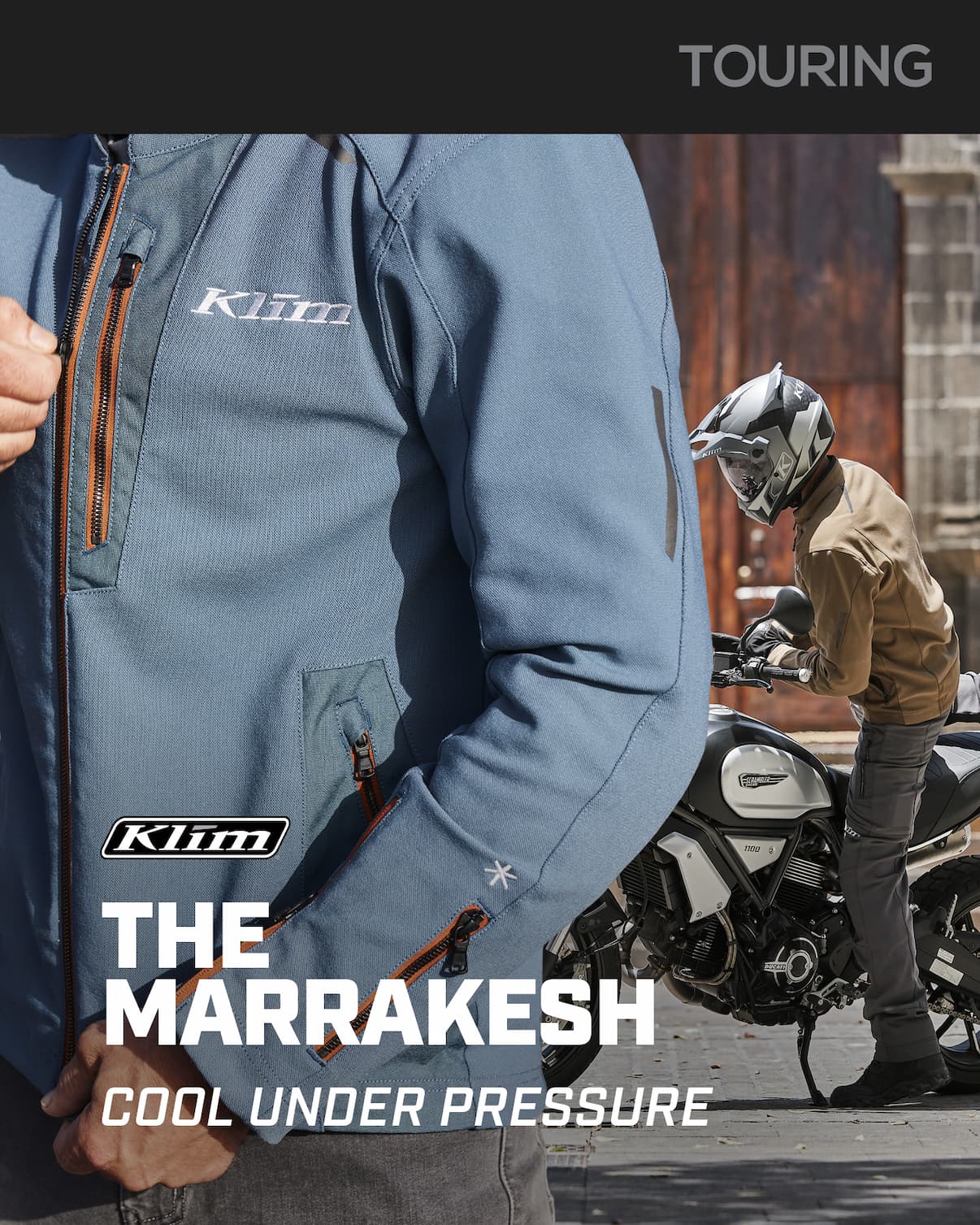 Shop the Marrakesh Jacket