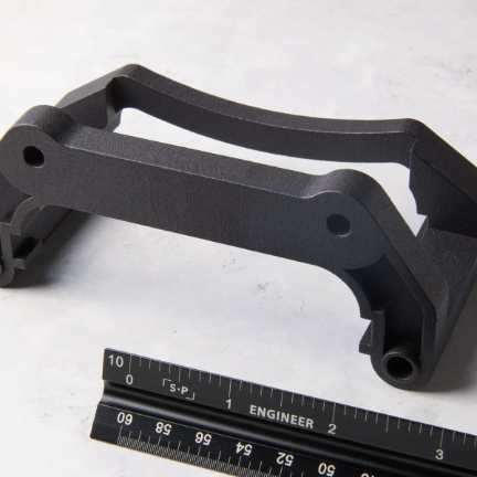 Comparing Surface Finish: Fuse Series SLS, EOS SLS, HP MJF, and Form 4 SLA