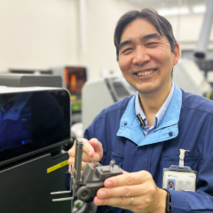 Toyota Industries Corporation's 3D Printer Utilization Strateg