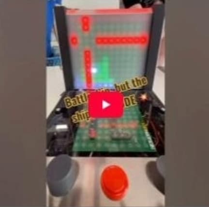 As part of our summer Hackathon, a group of our interns made a game of exploding Battleship