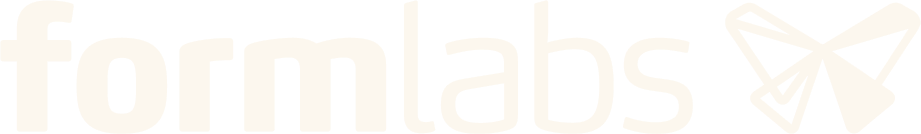 Dark Grey Formlabs Logo