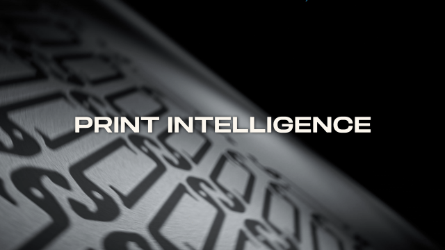 Print Intelligence: Reliable, industry-first, AI-powered print failure prevention system