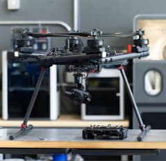 Building the World’s Toughest Drone With Fuse Series