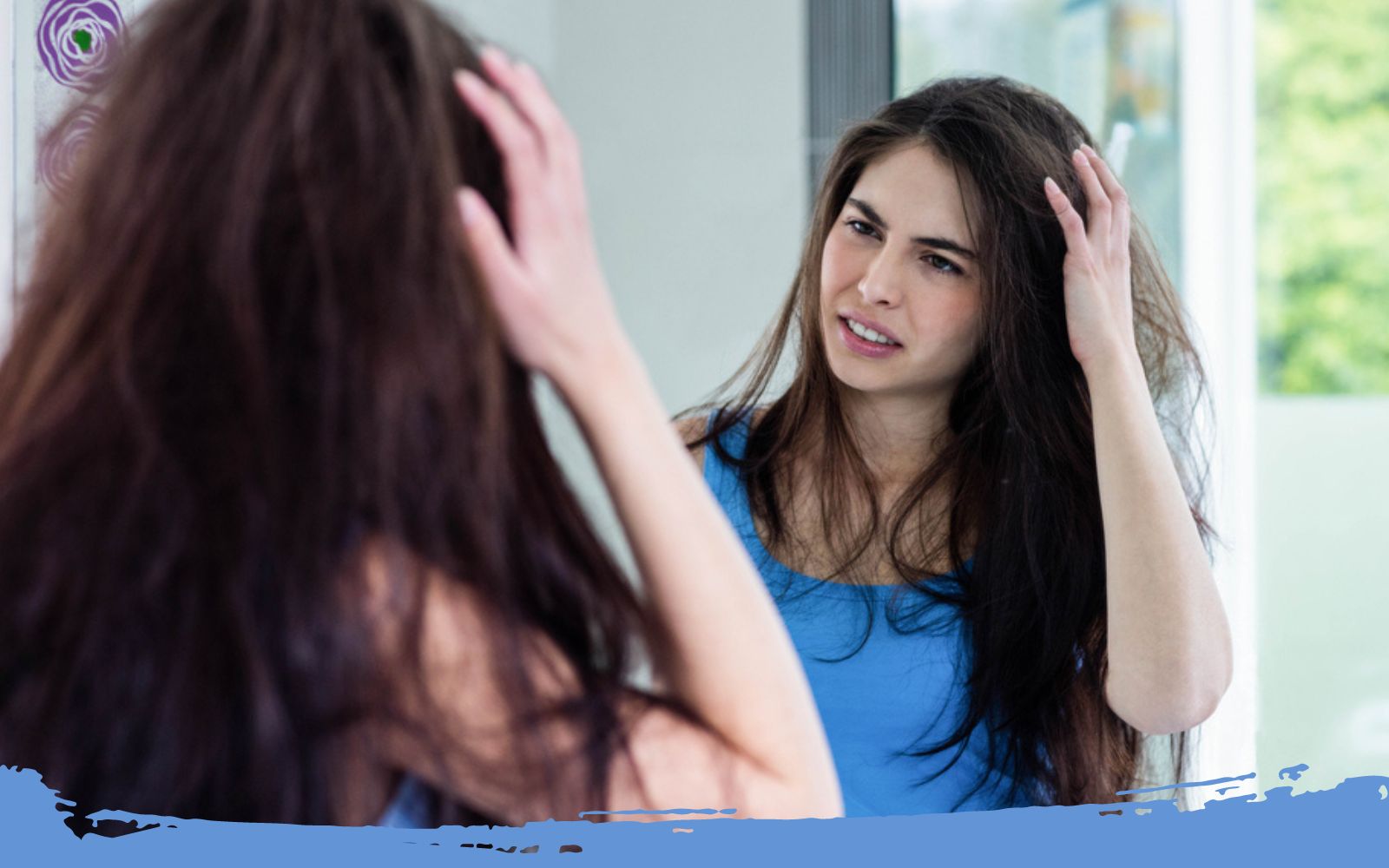 Can Sleeping On Silk Really Help Your Hair? 👩‍🦰 Calidad Home