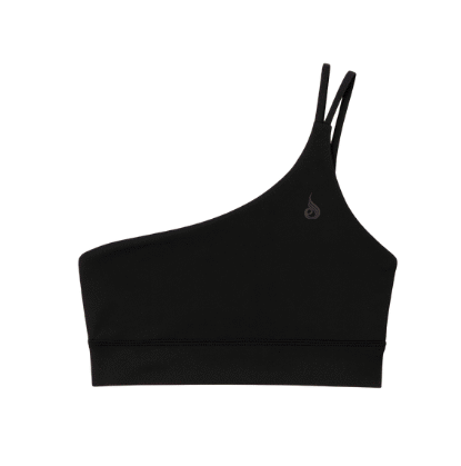 NKD one shoulder sports bra 