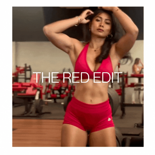 The Red Edit