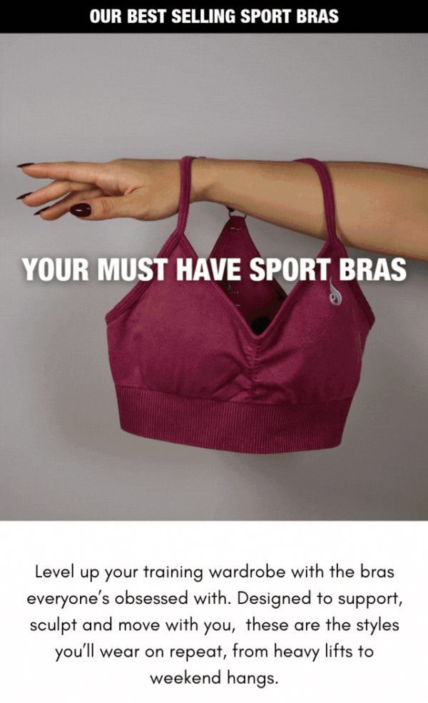 Sport Bras
