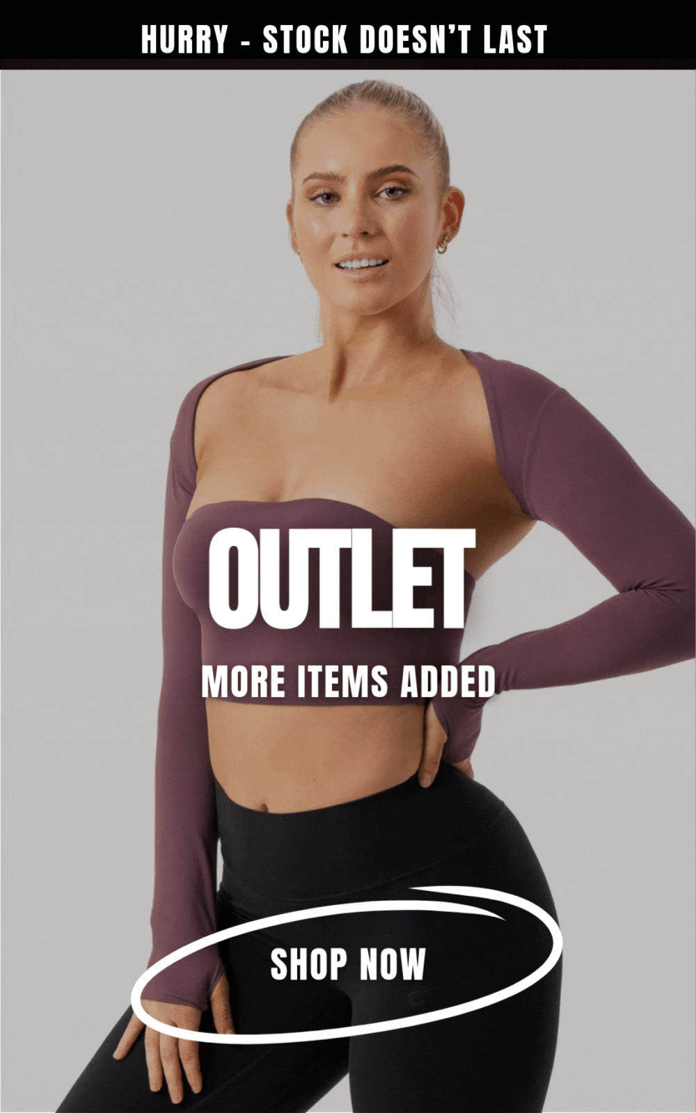 Womens outlet sale