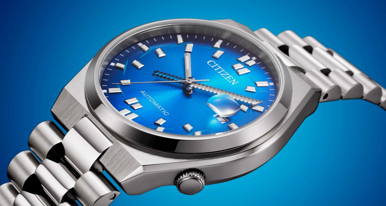 Men's Tsuki-yomi A-T Watches | CITIZEN