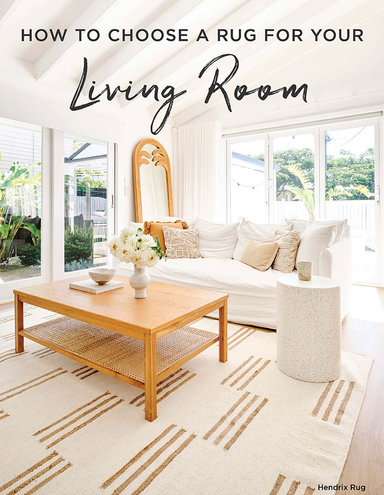 A rug guide exclusive for you Miss Amara