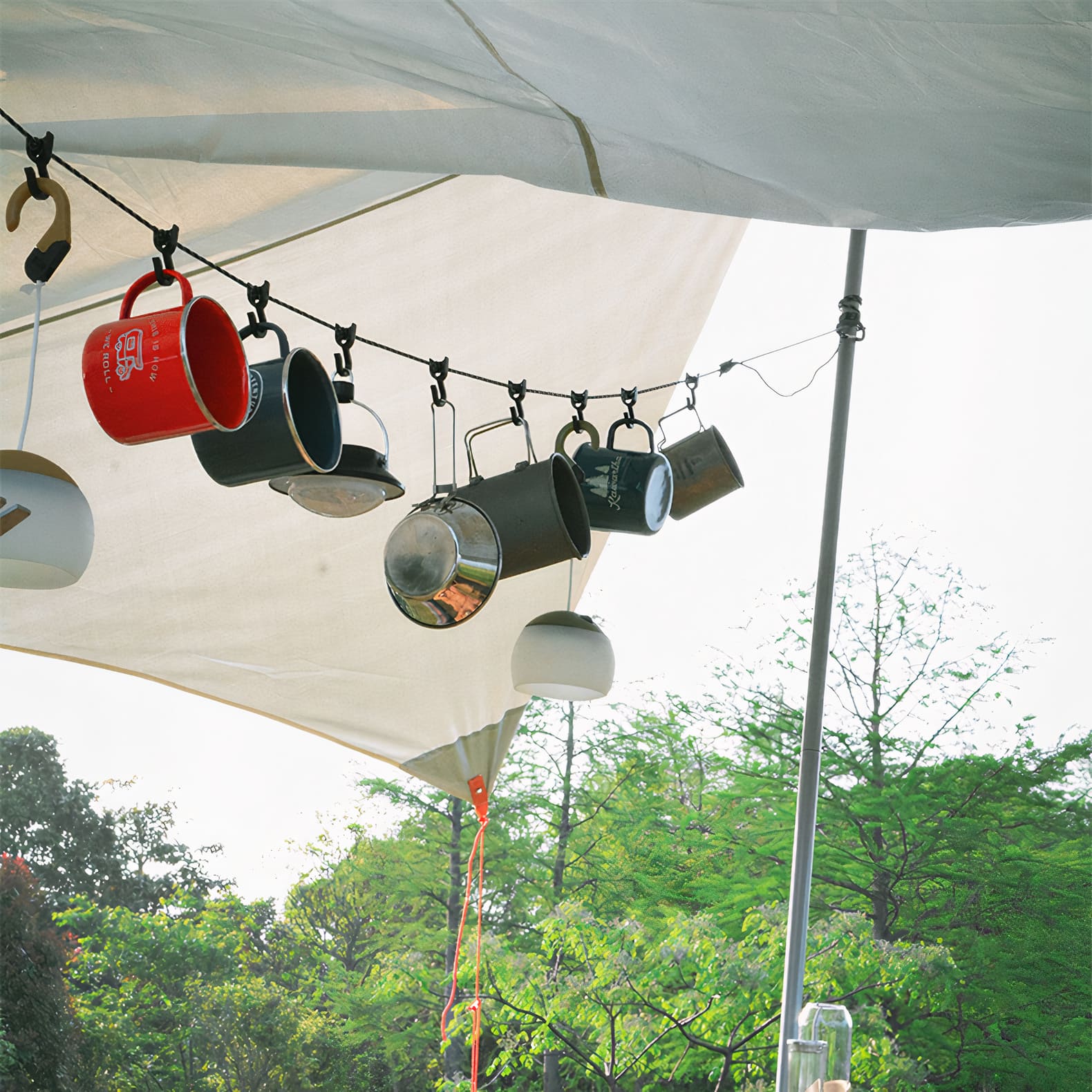 Make Your Campsite More Organized Kilos Gear