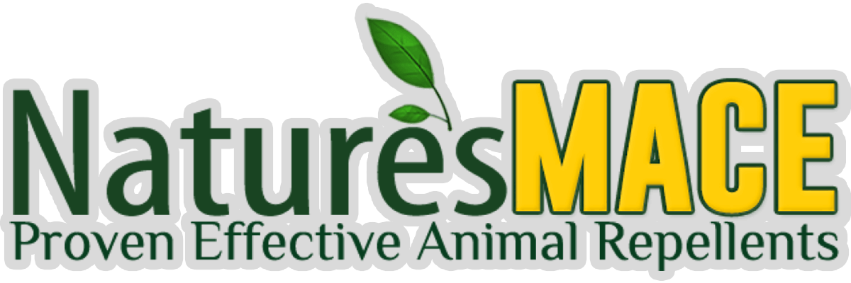 Nature's Mace. Proven Effective Animal Repellents