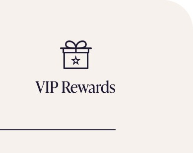 VIP Rewards - Earn points on every order
