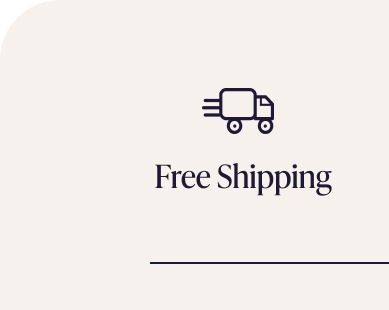 Free Shipping On All Orders