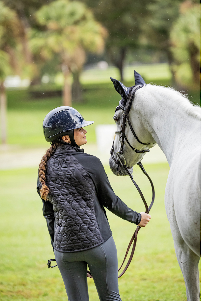 Women's EZ Tab Suede Half Chaps - Black – Ovation Riding
