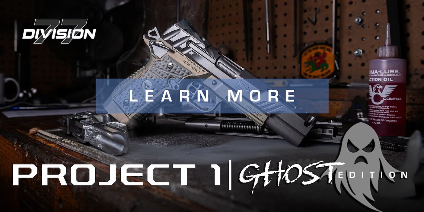 Learn more about the project 1 ghost edition.