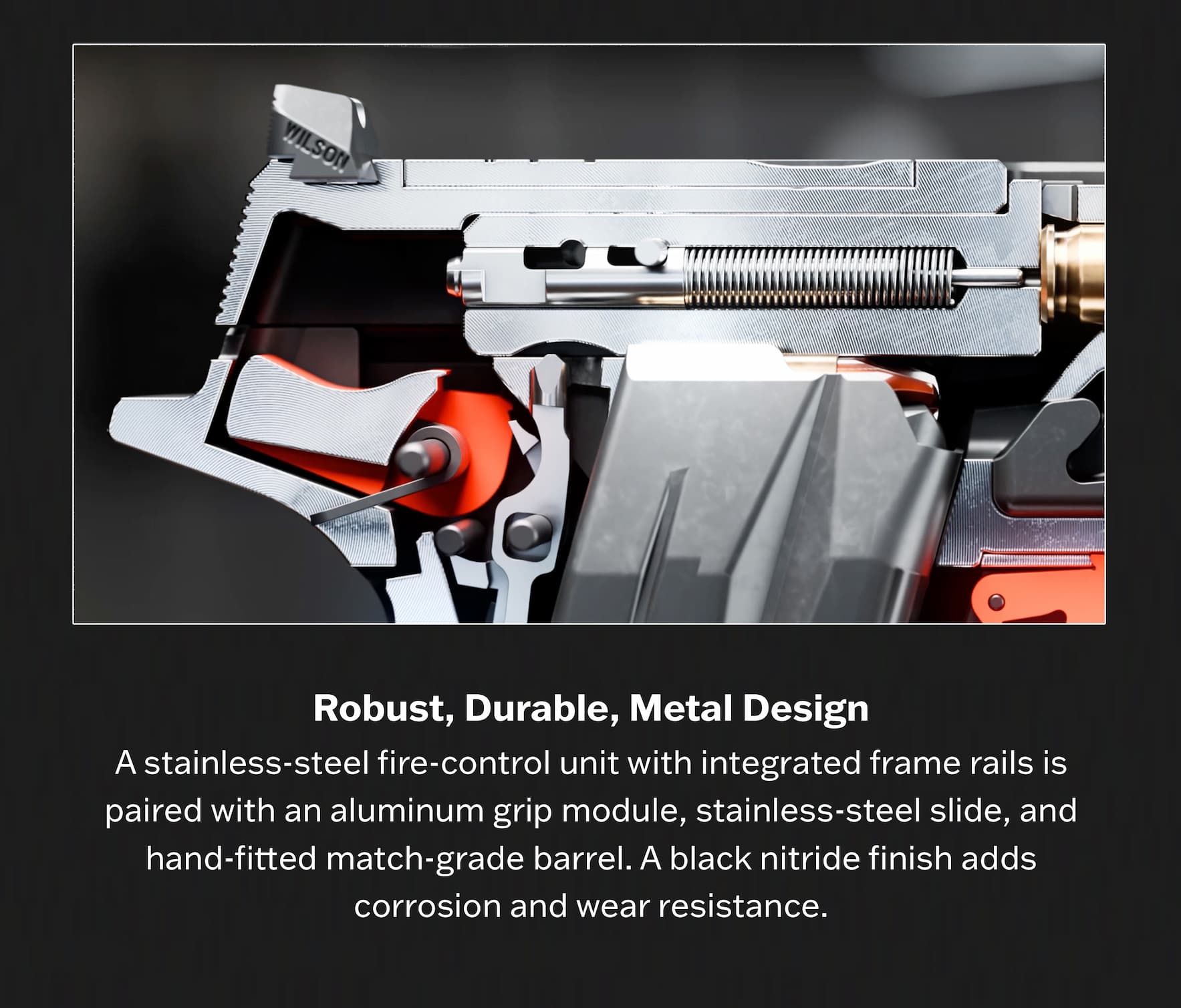 BULWARK | All-New 9mm Pistol