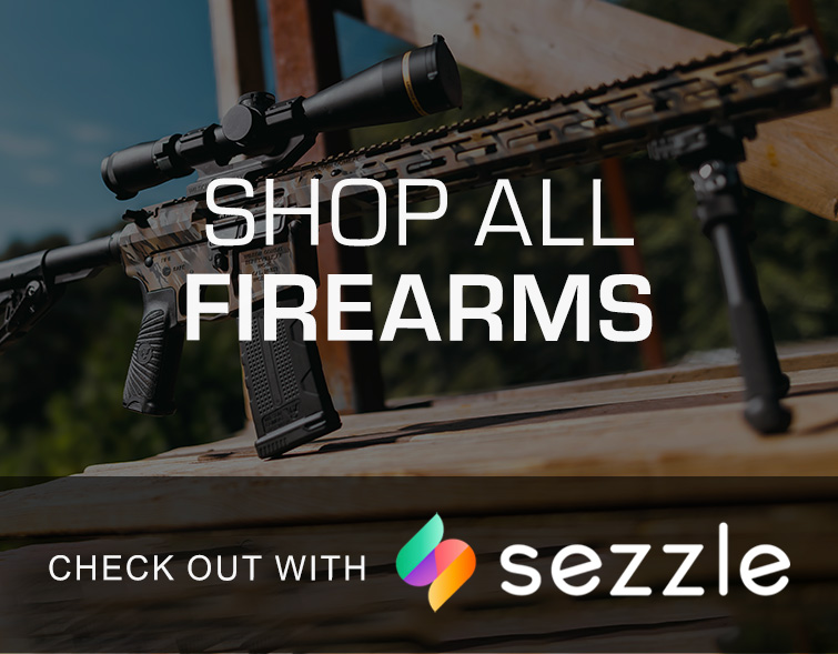 SHOP ALL IN STOCK FIREARMS