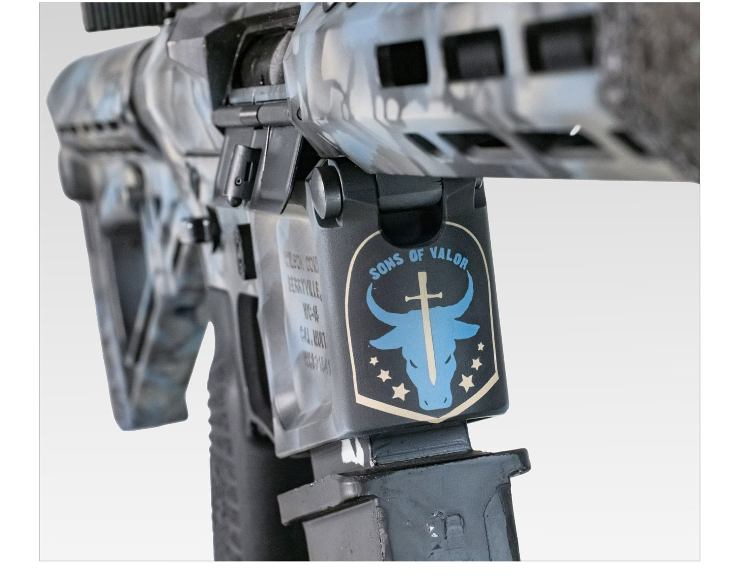 Protector Elite Maritime Carbine