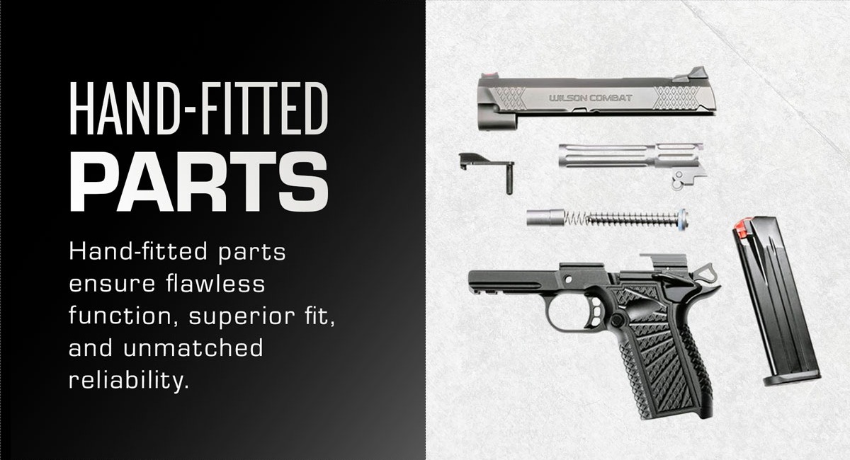 Hand-Fitted Parts | SFX9 Hand-Fitted Parts | SFX9