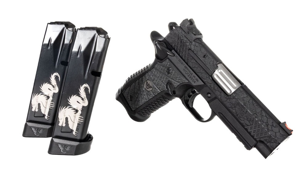 Special Edition: Dragon Scale EDC X9 2.0