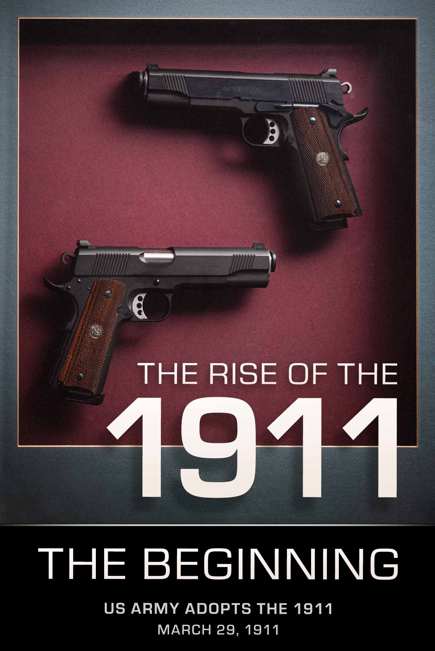 The Rise of the 1911