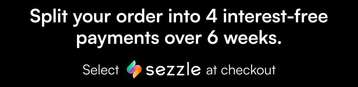 Buy Now, Pay Later with Sezzle